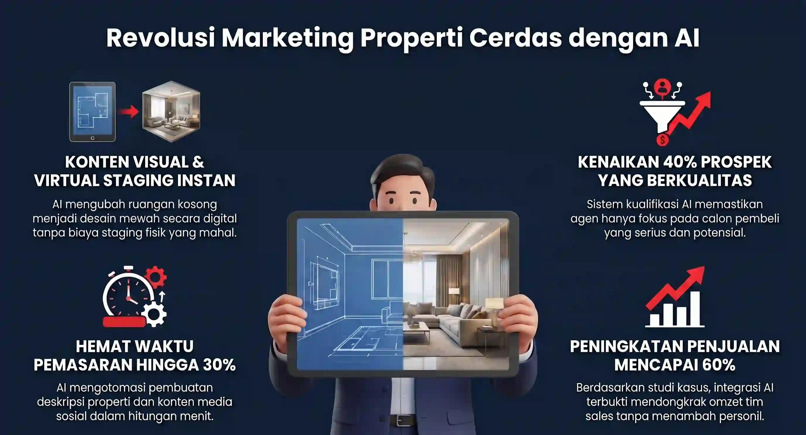 Training AI untuk Properti dan Real Estate
